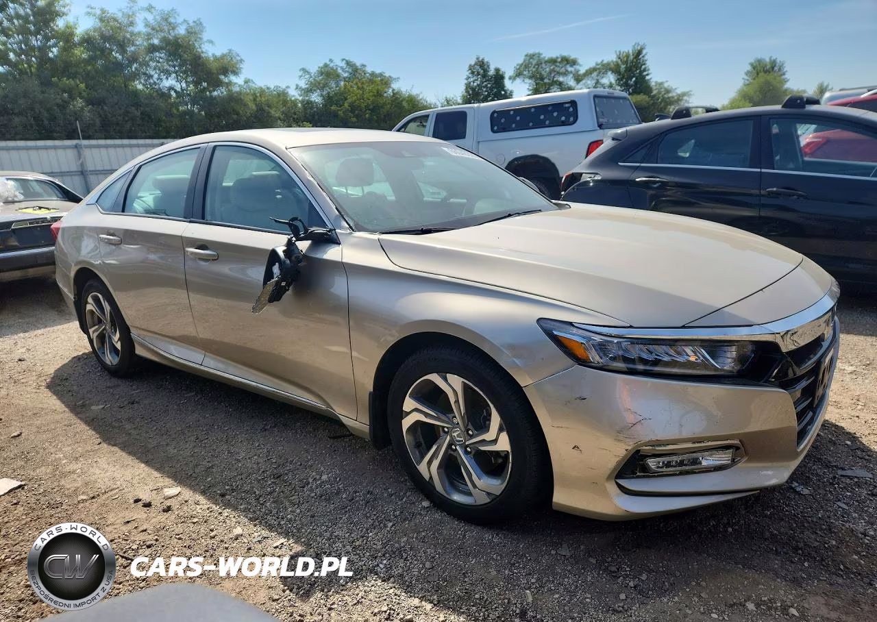 2018 Honda Accord Exl VIN:1HGCV2F55JA024028 - 4