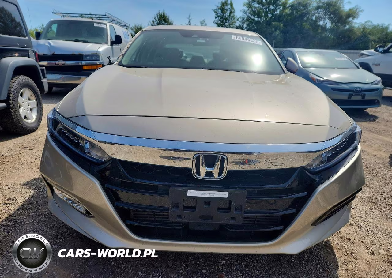 2018 Honda Accord Exl VIN:1HGCV2F55JA024028 - 5