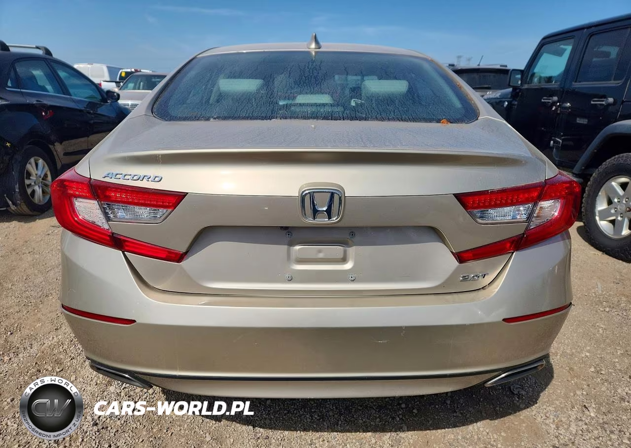 2018 Honda Accord Exl VIN:1HGCV2F55JA024028 - 6