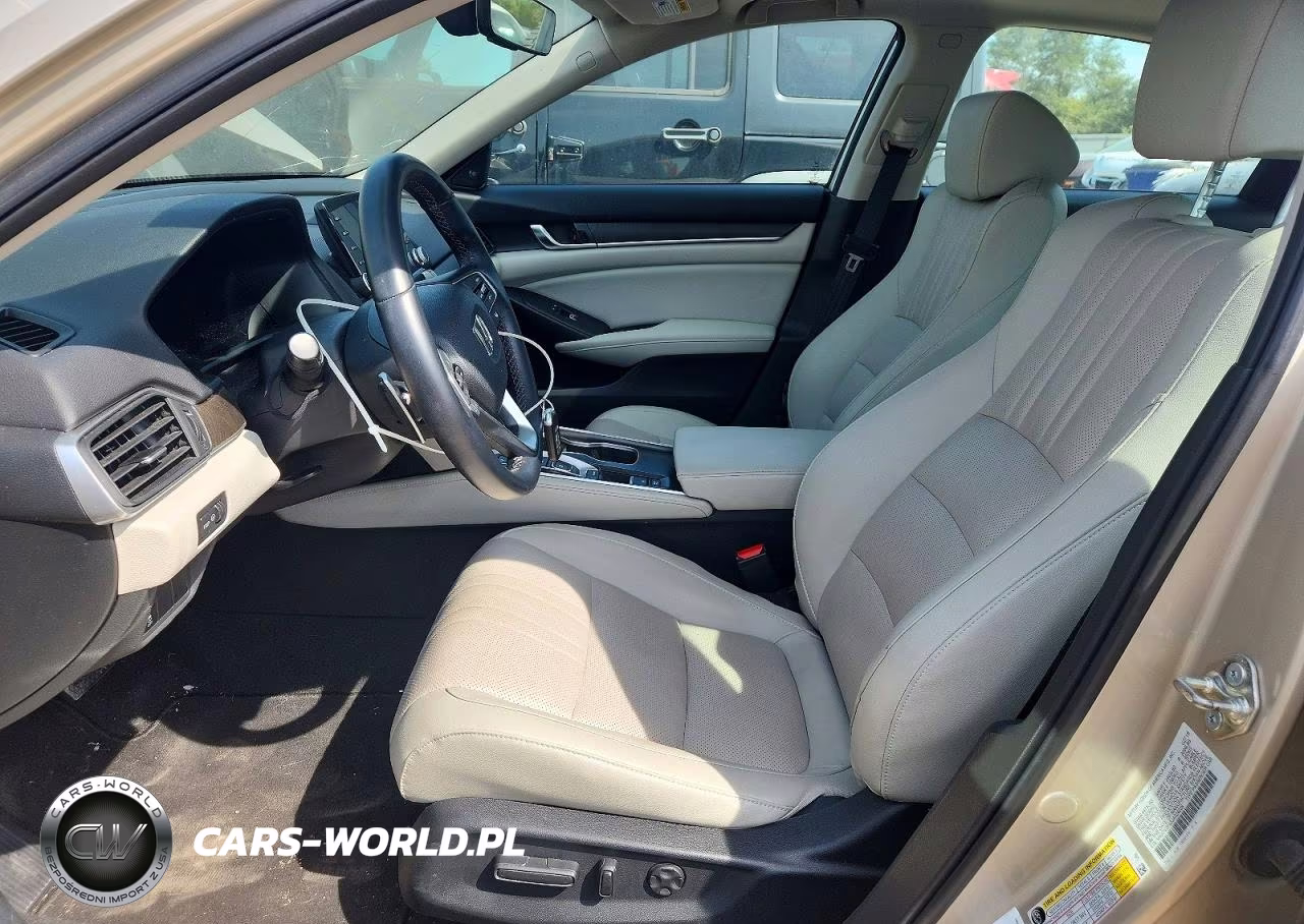 2018 Honda Accord Exl VIN:1HGCV2F55JA024028 - 7