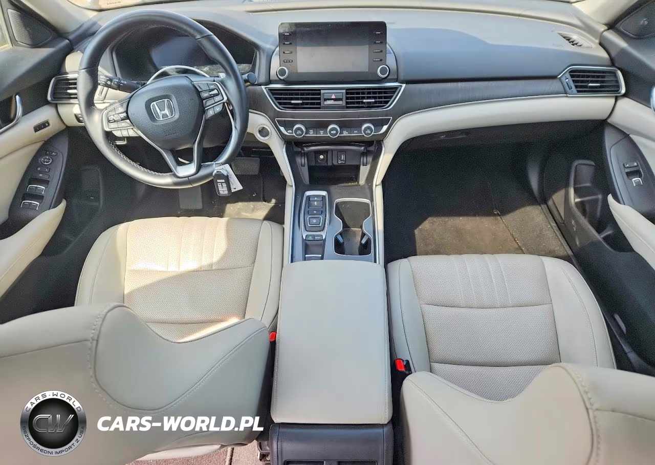 2018 Honda Accord Exl VIN:1HGCV2F55JA024028 - 8