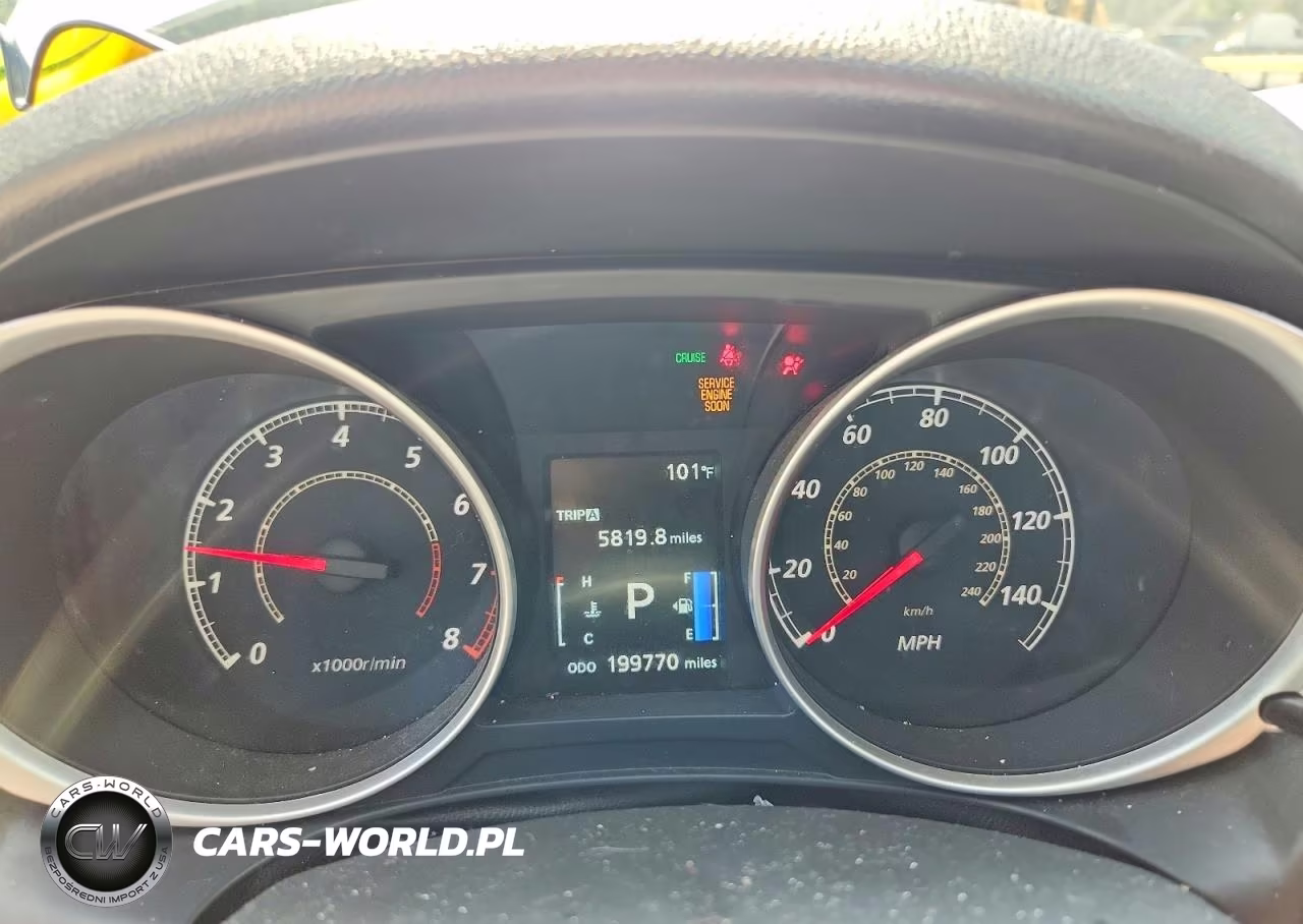 2014 Mitsubishi Outlander Sport Es VIN:4A4AP3AU2EE011426 - 9