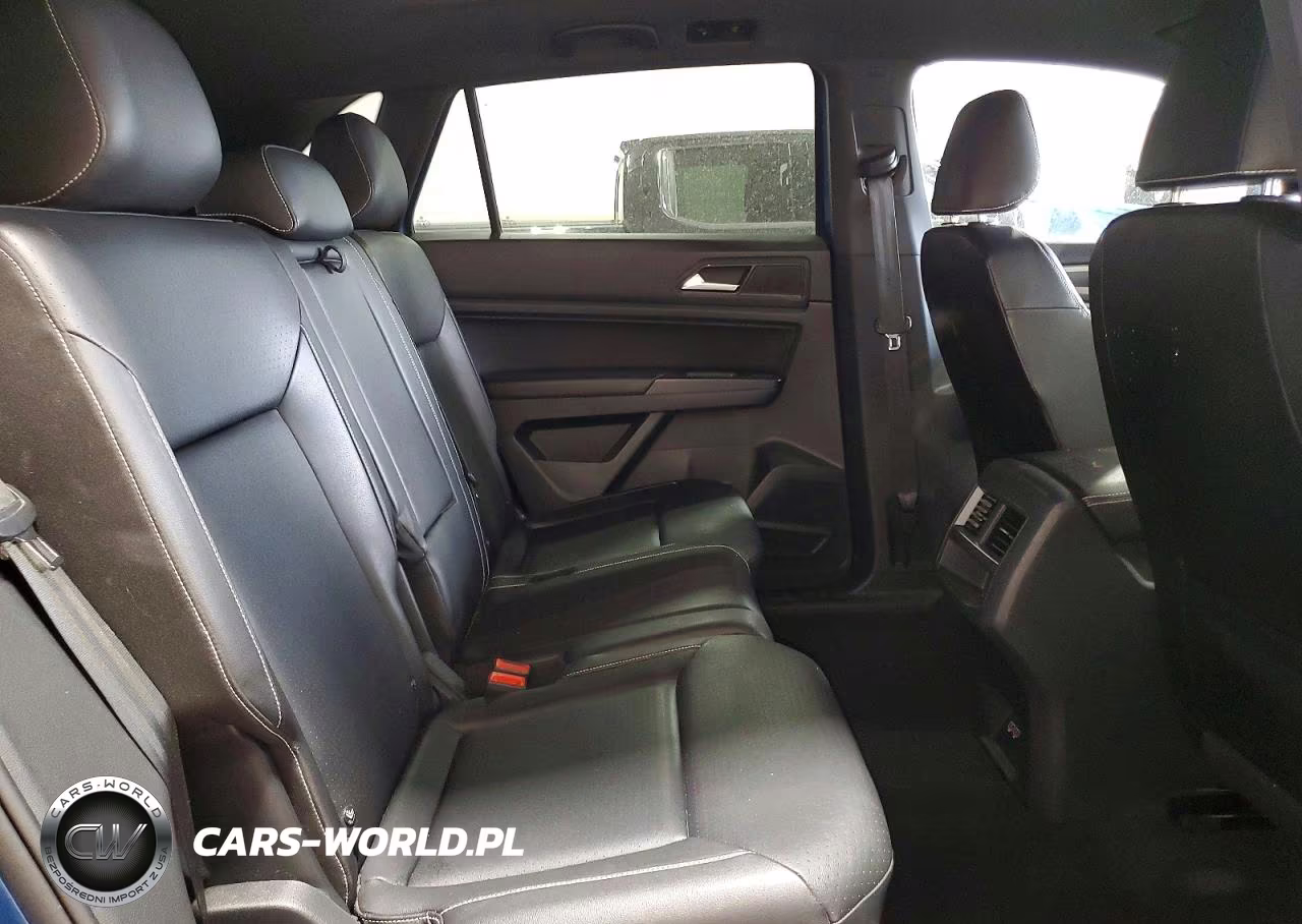 2020 Volkswagen Atlas Cross Sport Sel VIN:1V2ME2CA5LC214082 - 11