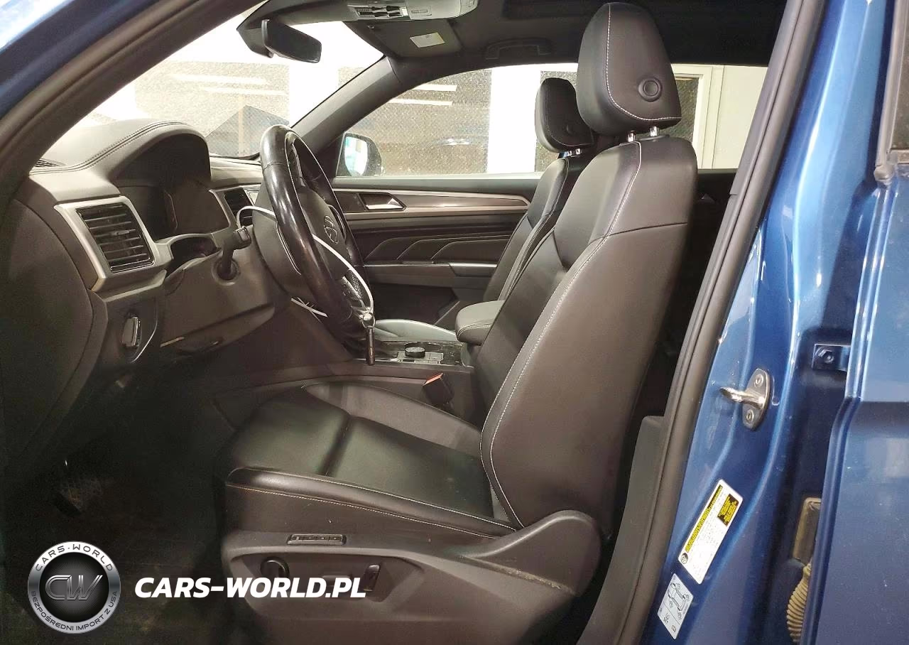 2020 Volkswagen Atlas Cross Sport Sel VIN:1V2ME2CA5LC214082 - 7