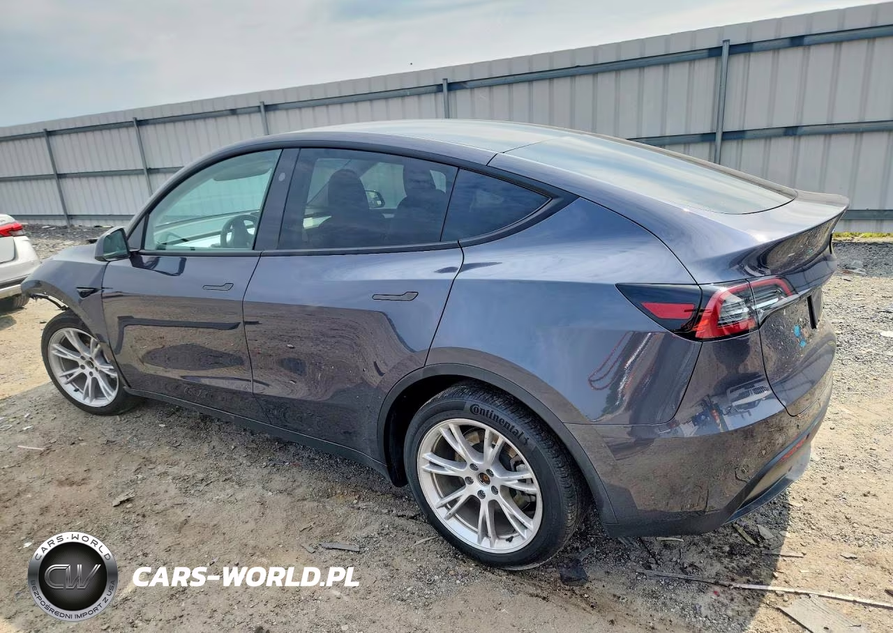 2023 Tesla Model Y VIN:7SAYGDED1PF943952 - 2