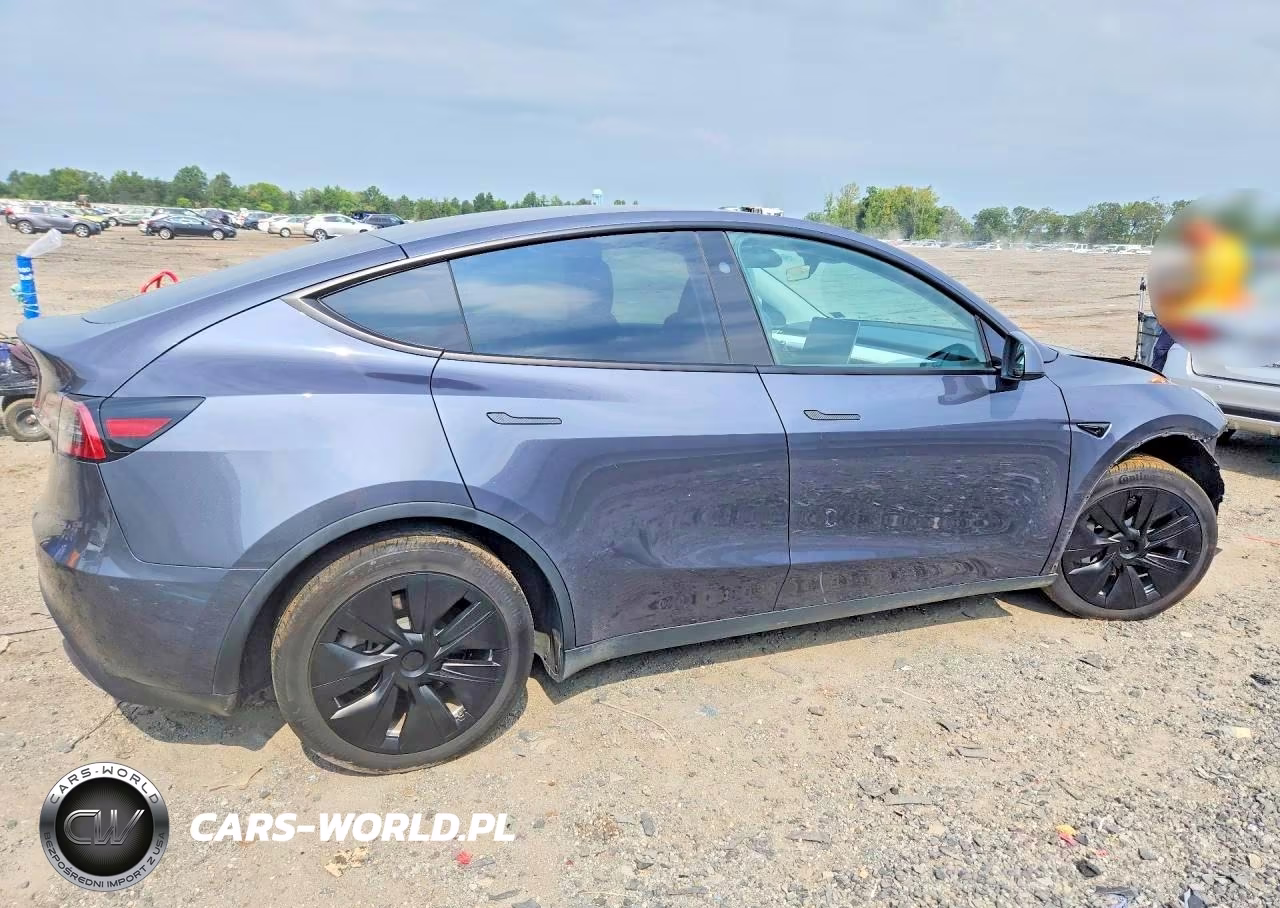 2023 Tesla Model Y VIN:7SAYGDED1PF943952 - 3