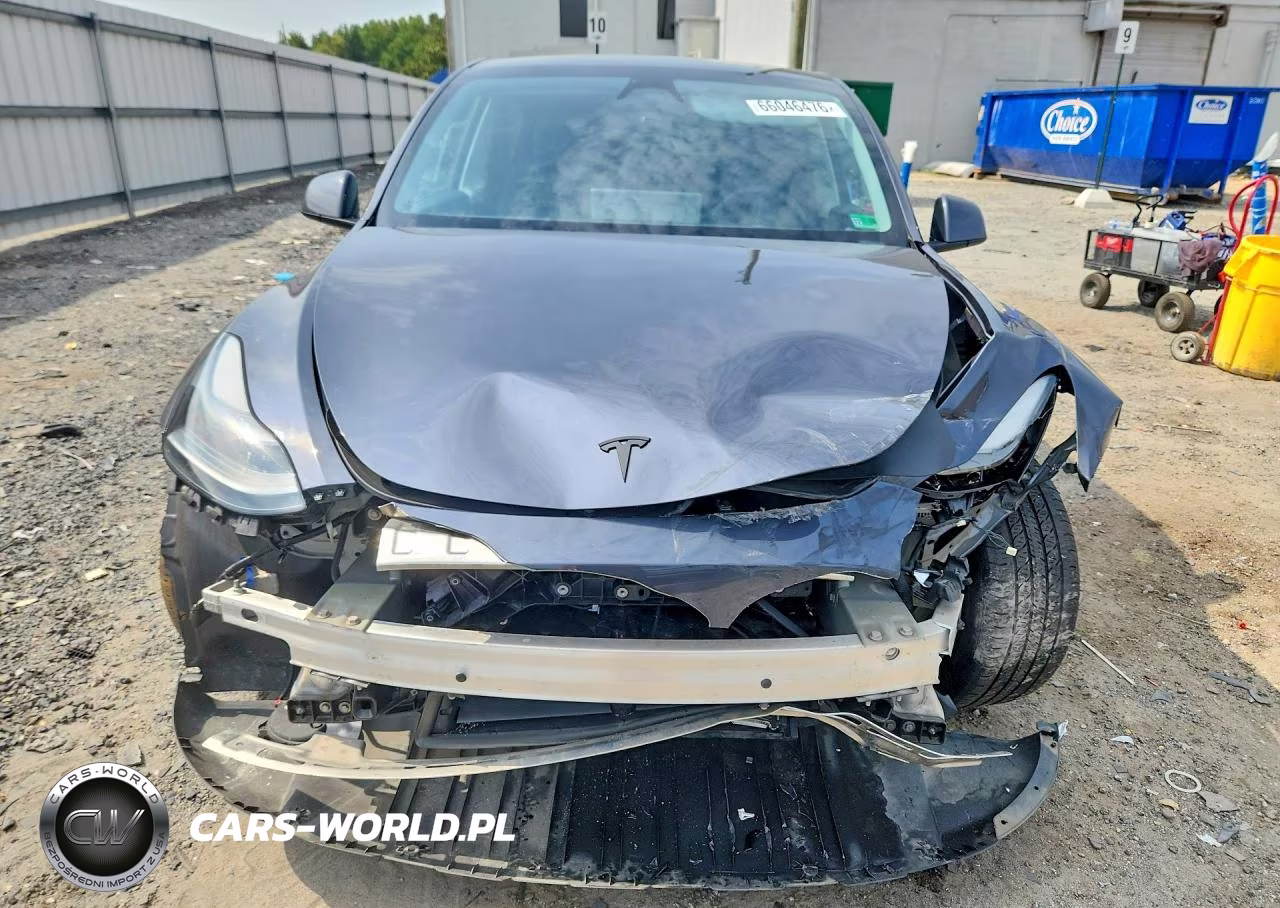 2023 Tesla Model Y VIN:7SAYGDED1PF943952 - 5