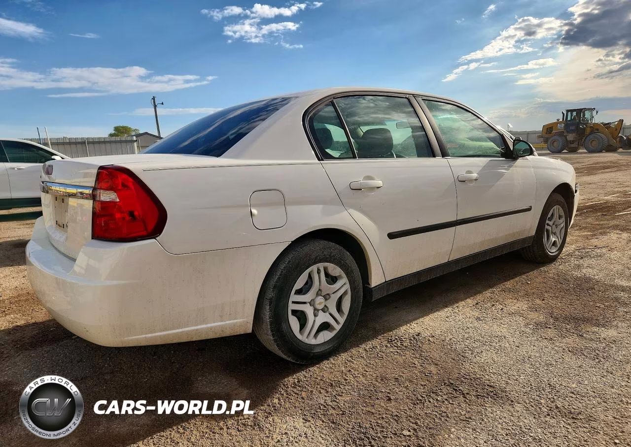 2004 Chevrolet Malibu VIN:1G1ZS52F44F200438 - 3