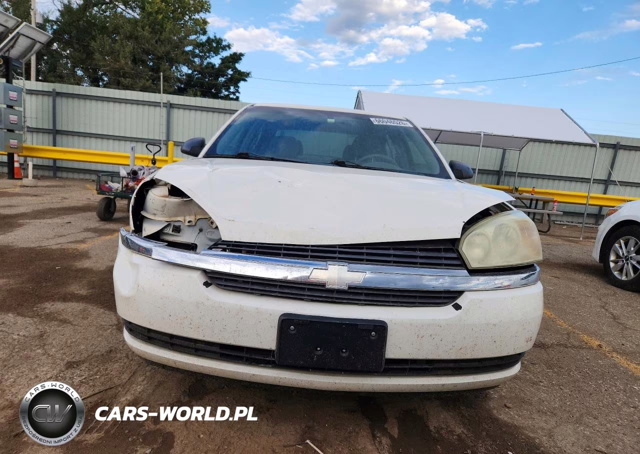 2004 Chevrolet Malibu VIN:1G1ZS52F44F200438 - 5
