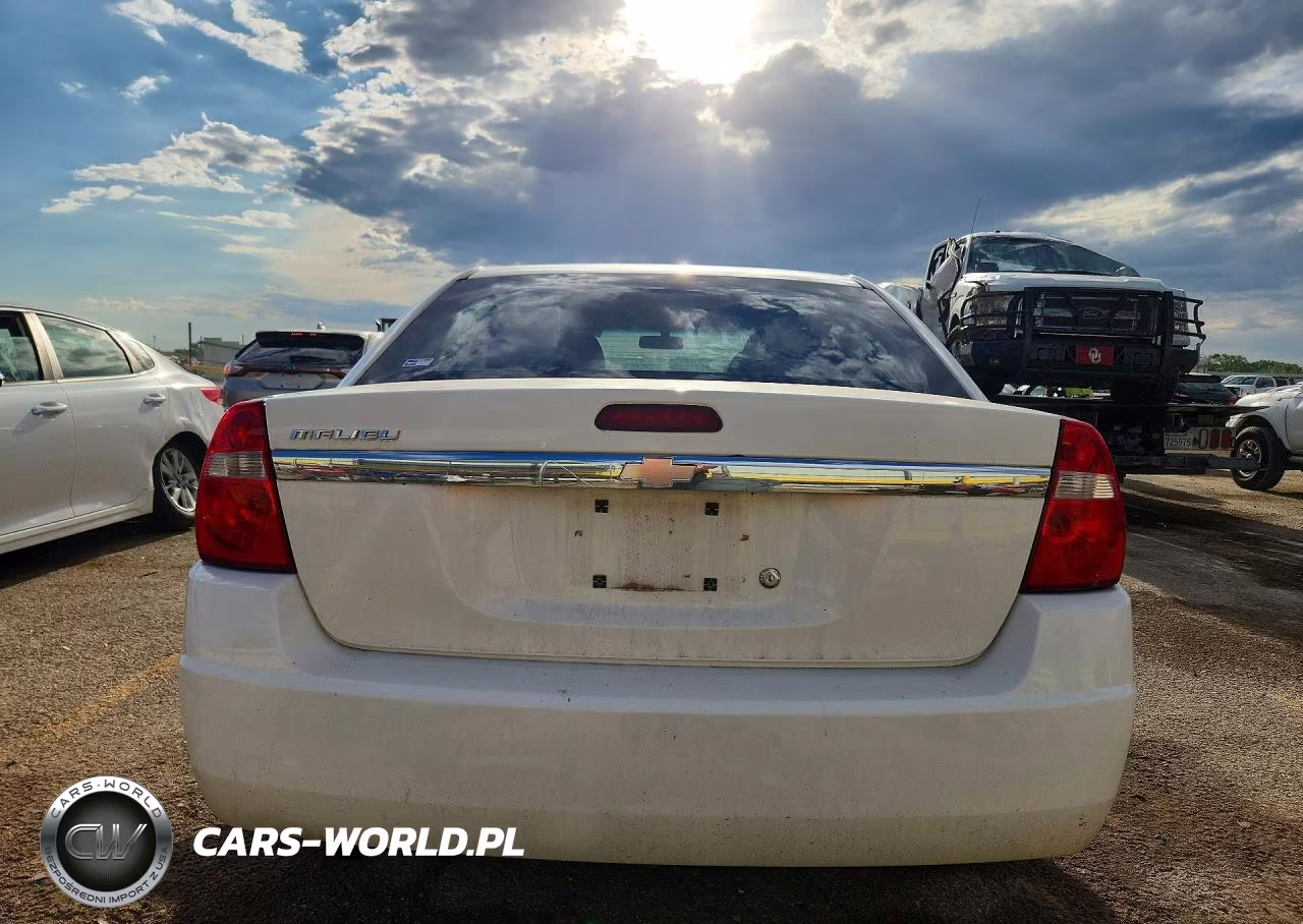 2004 Chevrolet Malibu VIN:1G1ZS52F44F200438 - 6