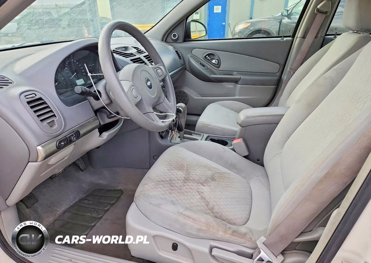2004 Chevrolet Malibu VIN:1G1ZS52F44F200438 - 7