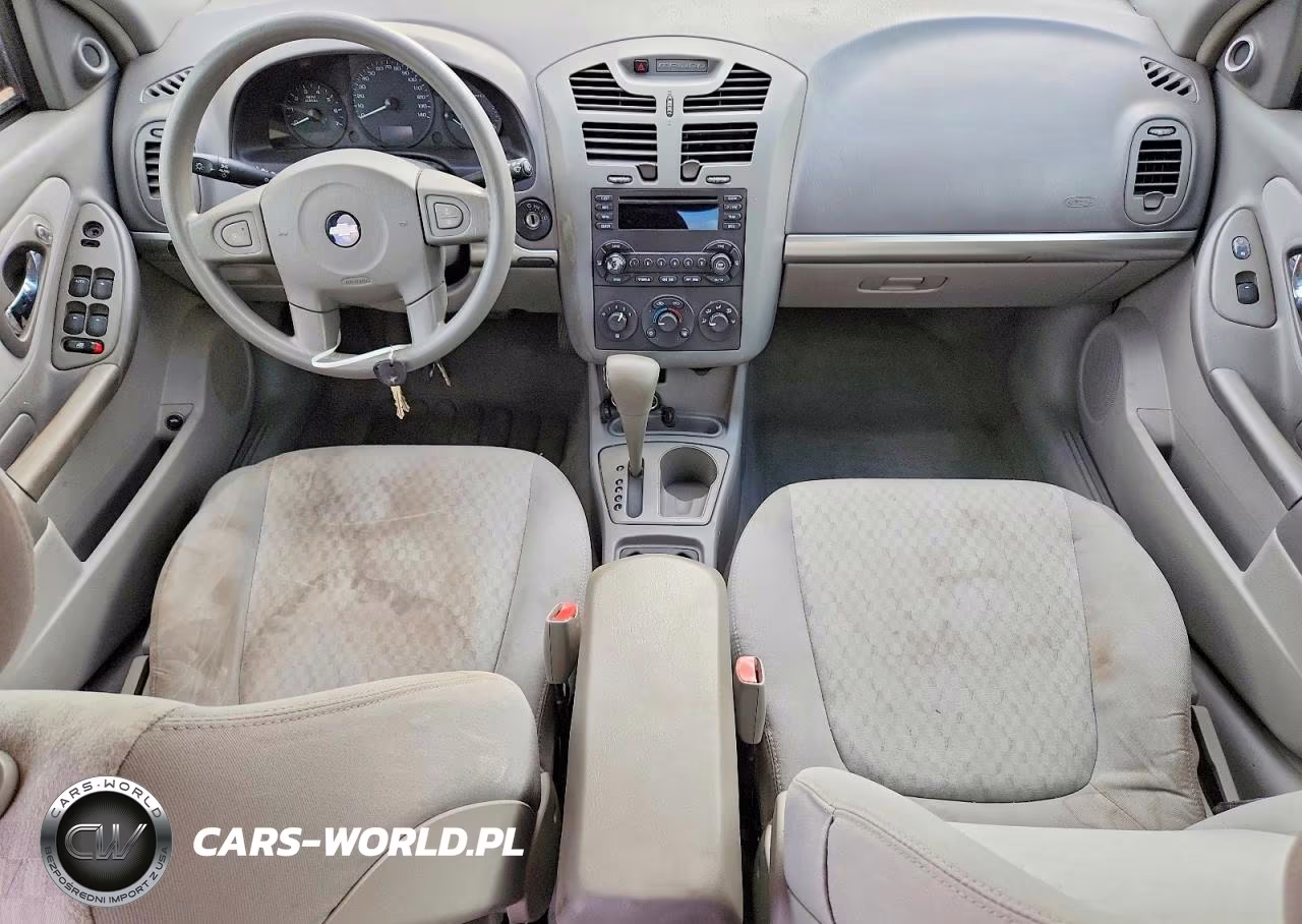 2004 Chevrolet Malibu VIN:1G1ZS52F44F200438 - 8