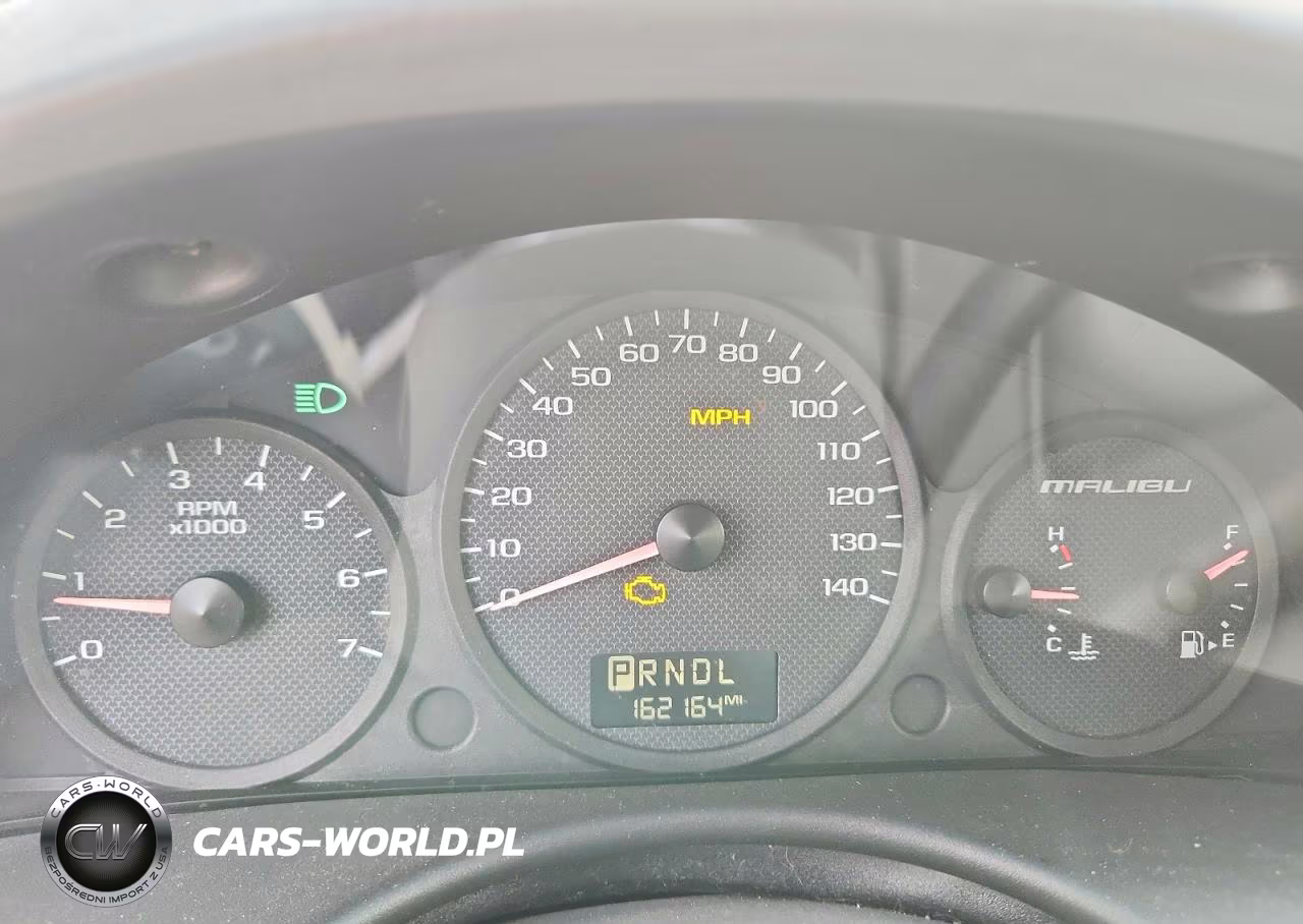 2004 Chevrolet Malibu VIN:1G1ZS52F44F200438 - 9
