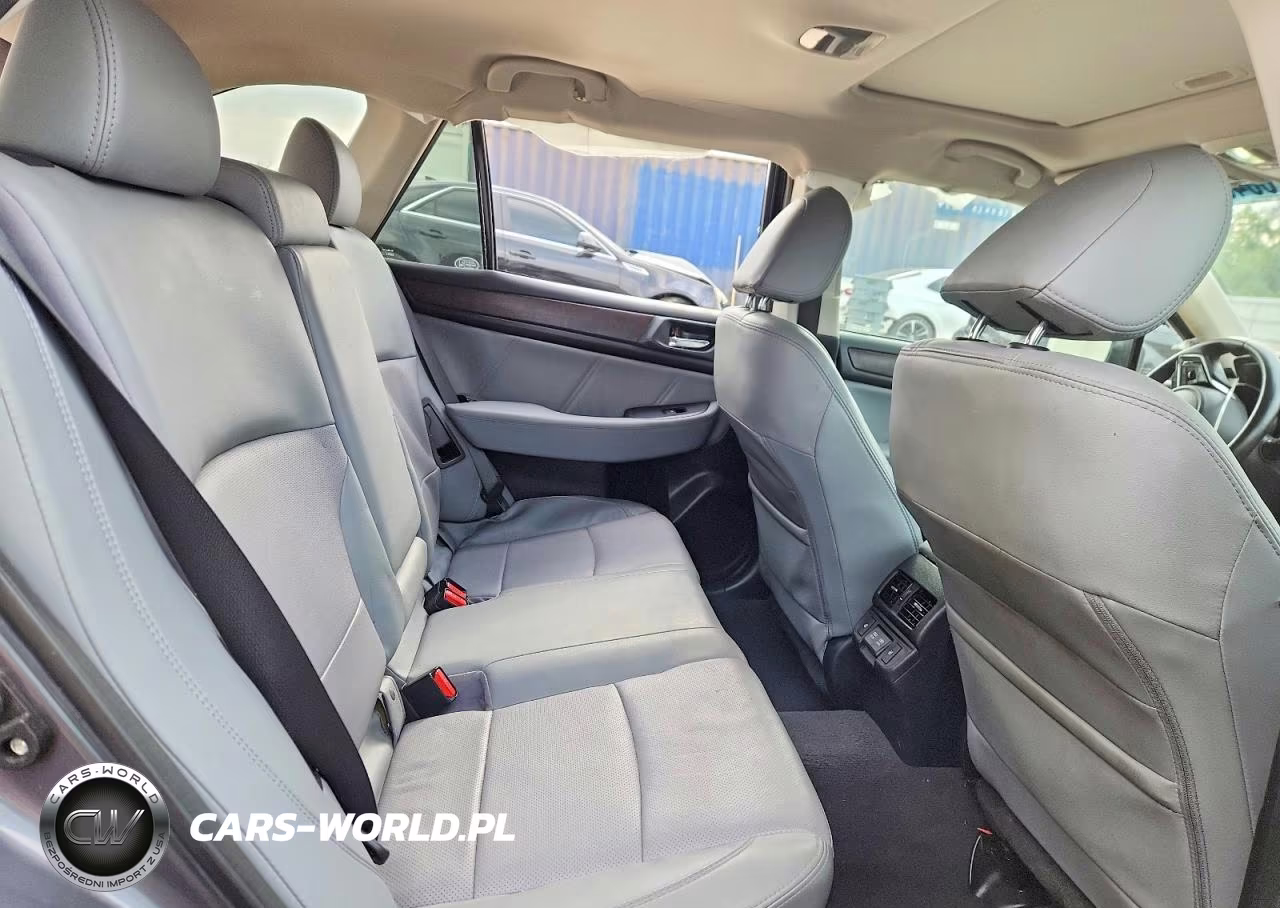 2019 Subaru Outback 3.6R Limited VIN:4S4BSENC7K3325762 - 11
