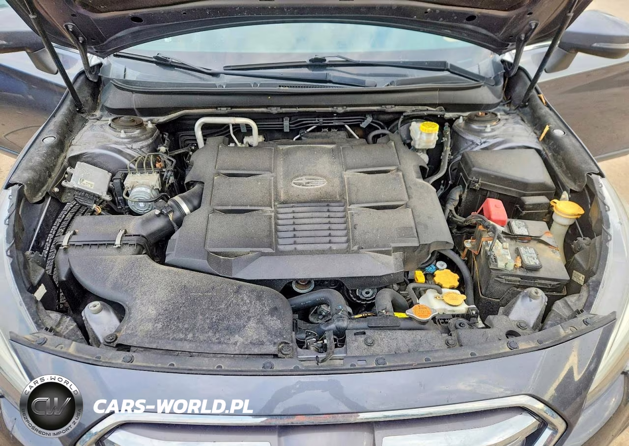 2019 Subaru Outback 3.6R Limited VIN:4S4BSENC7K3325762 - 12