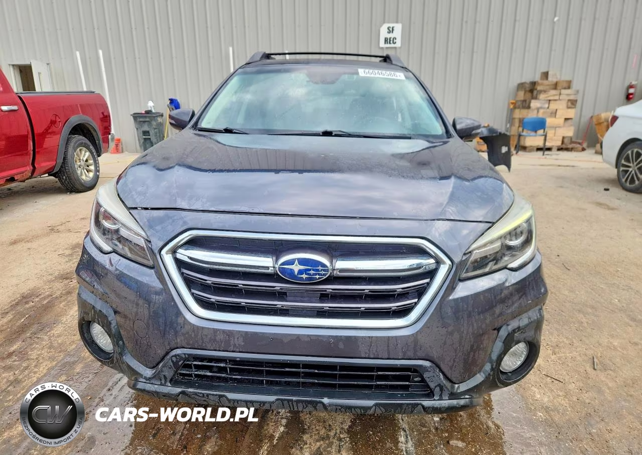 2019 Subaru Outback 3.6R Limited VIN:4S4BSENC7K3325762 - 5
