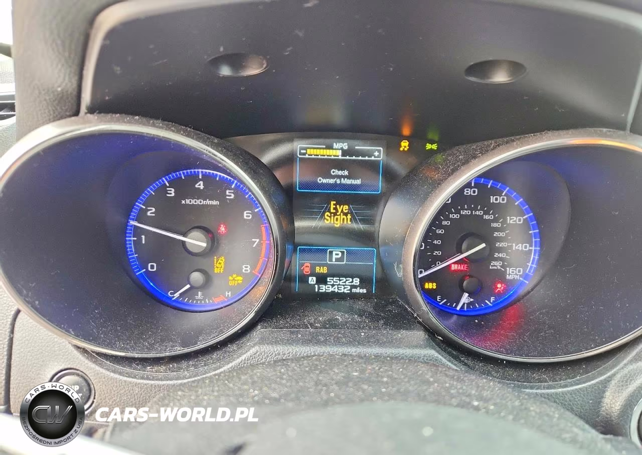 2019 Subaru Outback 3.6R Limited VIN:4S4BSENC7K3325762 - 9
