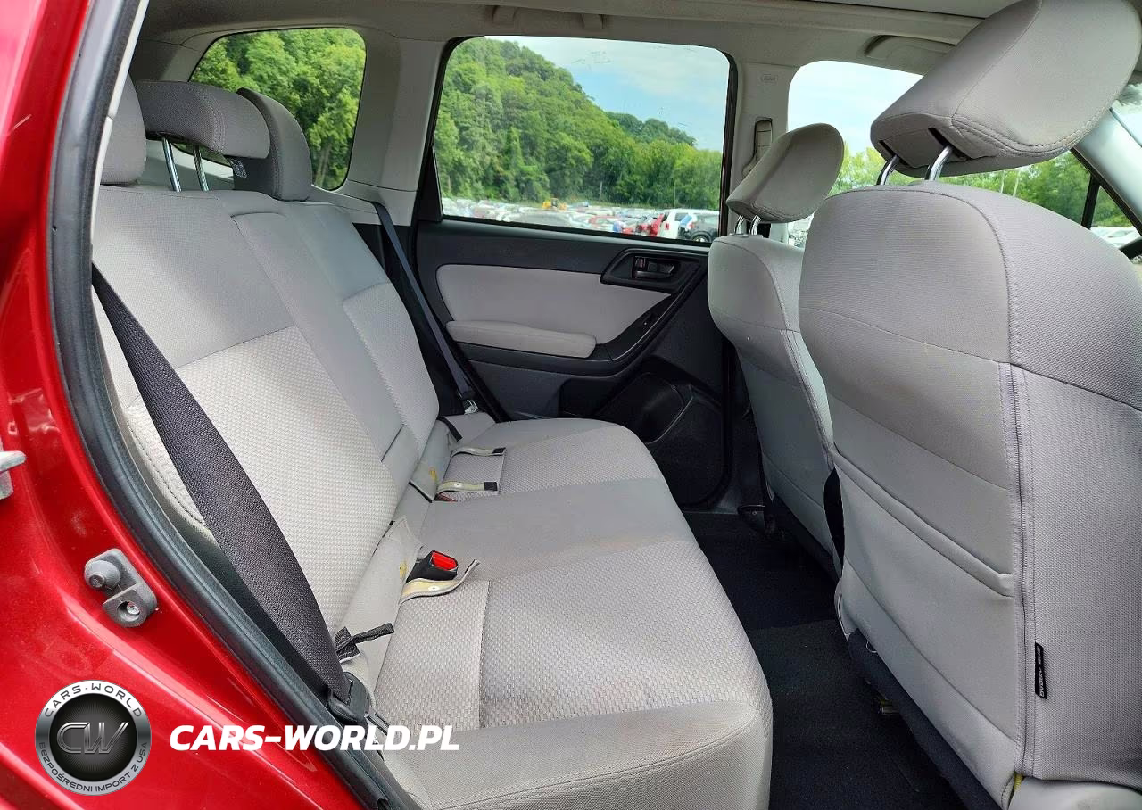 2015 Subaru Forester 2.5I Premium VIN:JF2SJADC3FH421500 - 11