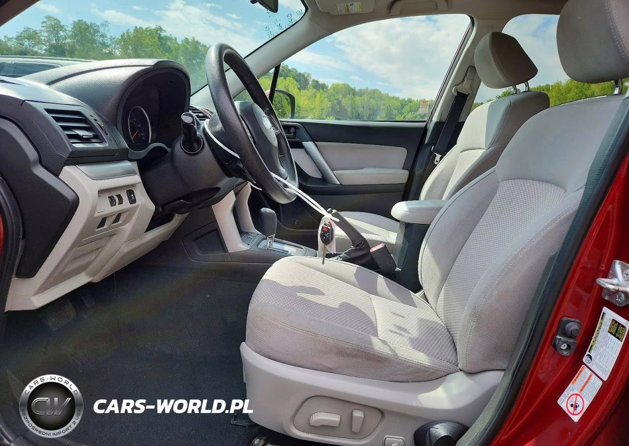 2015 Subaru Forester 2.5I Premium VIN:JF2SJADC3FH421500 - 7