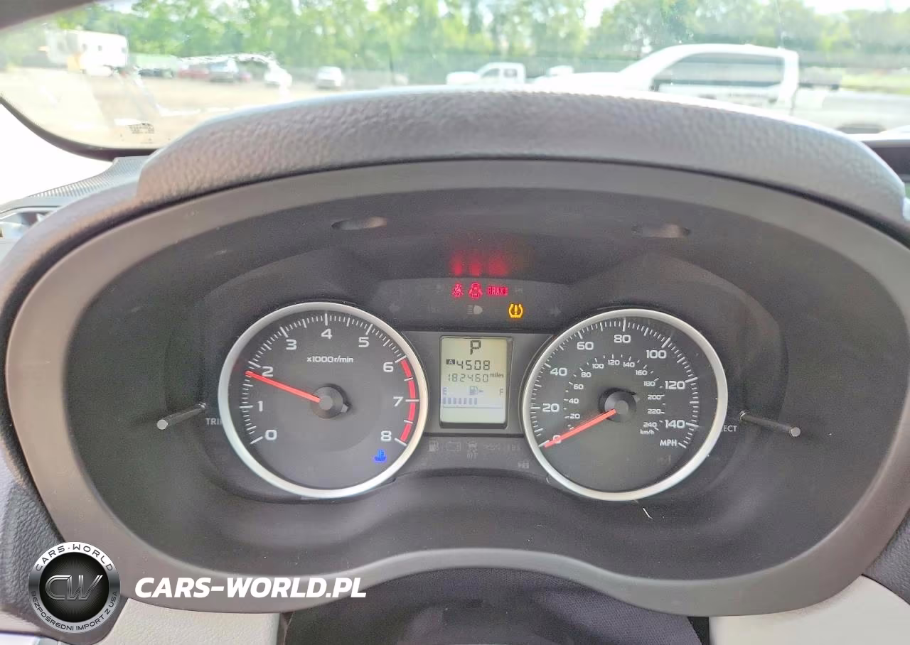 2015 Subaru Forester 2.5I Premium VIN:JF2SJADC3FH421500 - 9