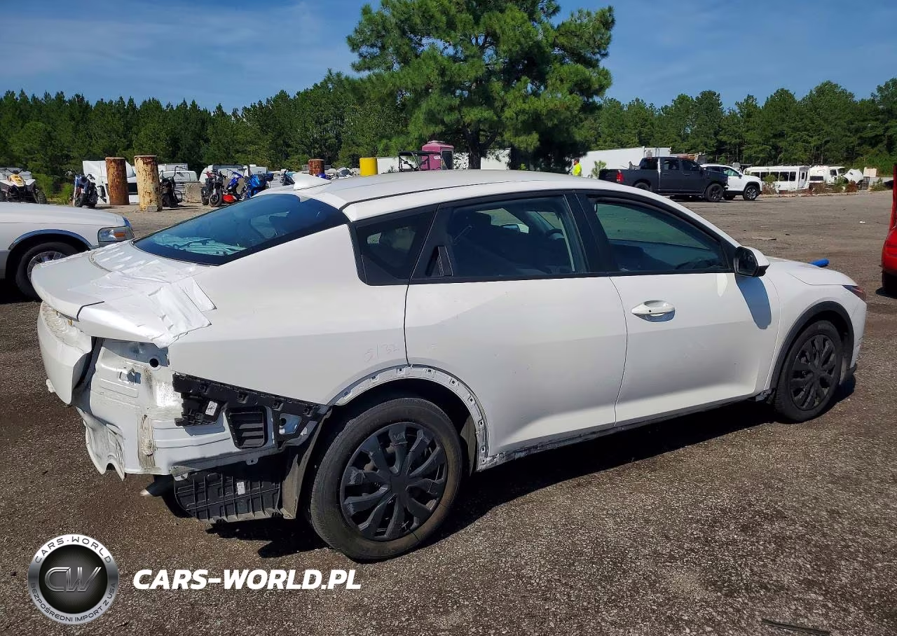 2025 Kia K4 Lx VIN:3KPFT4DE5SE062454 - 3