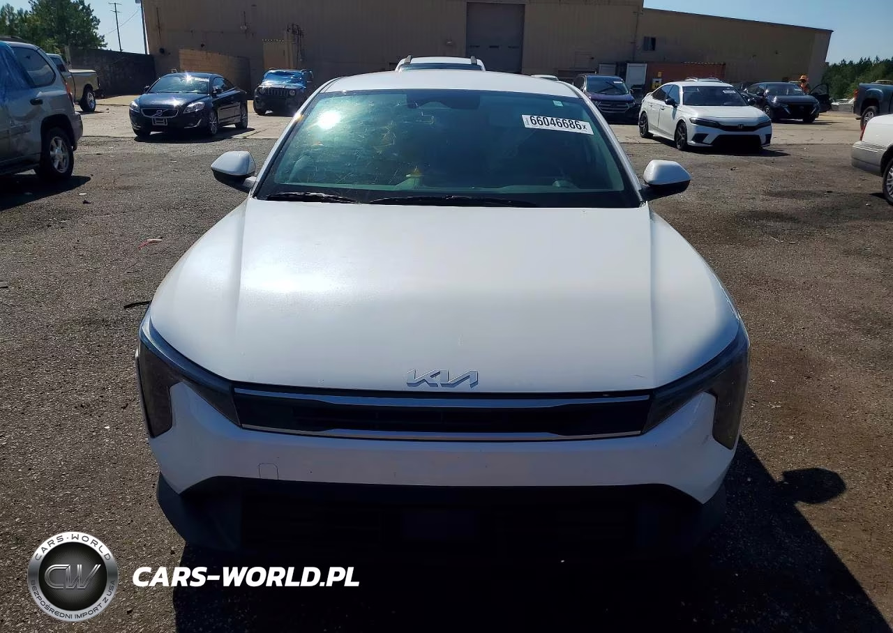 2025 Kia K4 Lx VIN:3KPFT4DE5SE062454 - 5