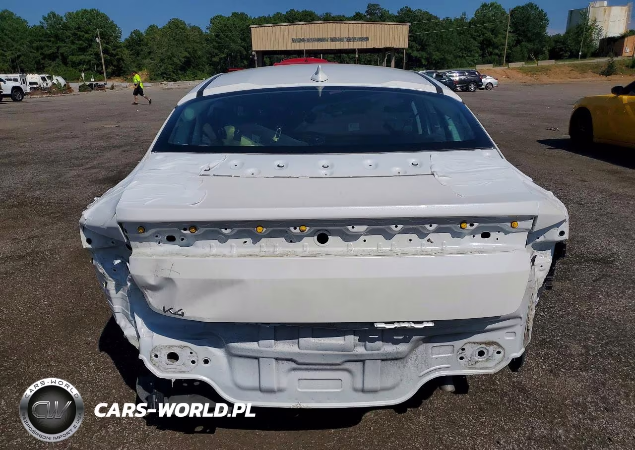 2025 Kia K4 Lx VIN:3KPFT4DE5SE062454 - 6