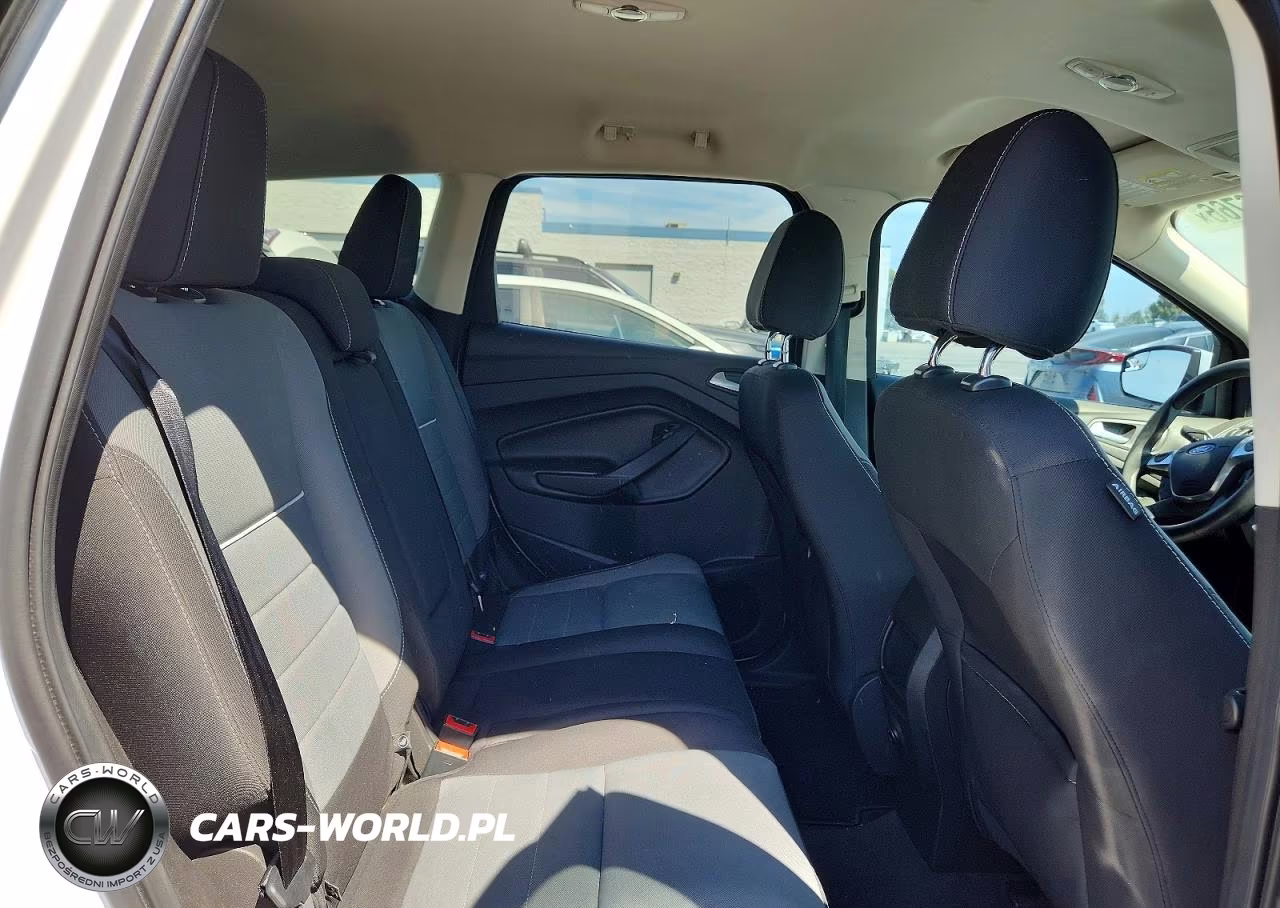 2014 Ford Escape Se VIN:1FMCU0GX9EUD32356 - 10