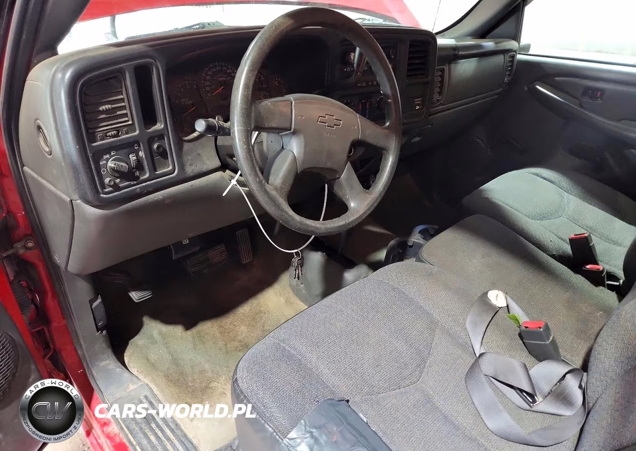 2003 Chevrolet Silverado K1500 VIN:1GCEK14X43Z228600 - 8