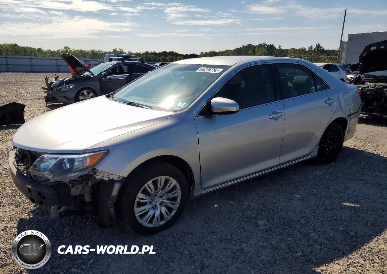 2014 Toyota Camry Le