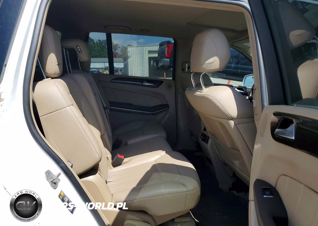 2014 Mercedes-Benz Gl 450 4Matic VIN:4JGDF7CE9EA332273 - 10