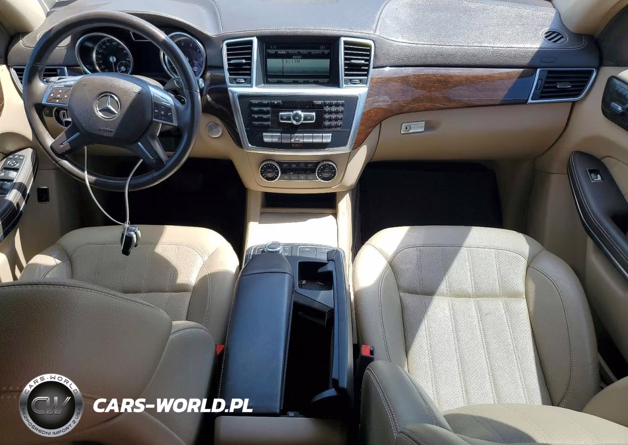 2014 Mercedes-Benz Gl 450 4Matic VIN:4JGDF7CE9EA332273 - 8