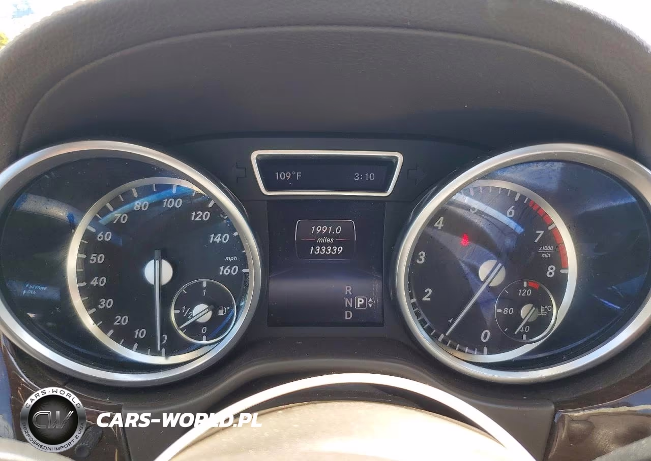 2014 Mercedes-Benz Gl 450 4Matic VIN:4JGDF7CE9EA332273 - 9