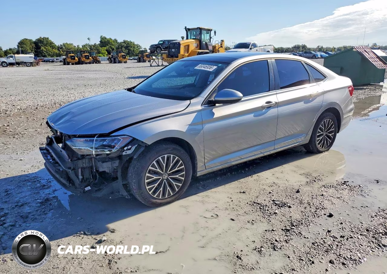 2019 Volkswagen Jetta S