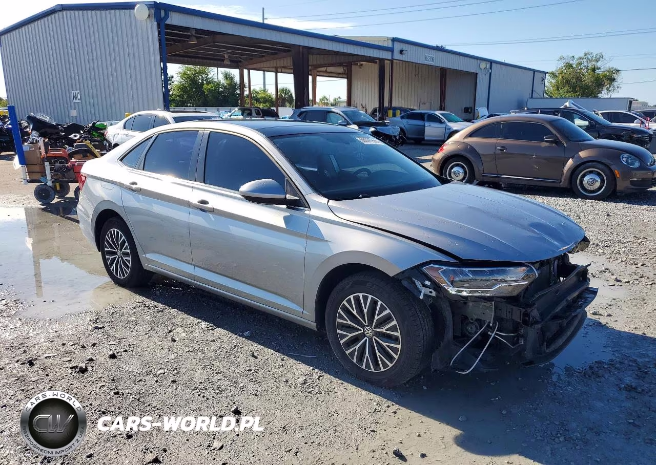 2019 Volkswagen Jetta S VIN:3VWCB7BU8KM220421 - 4