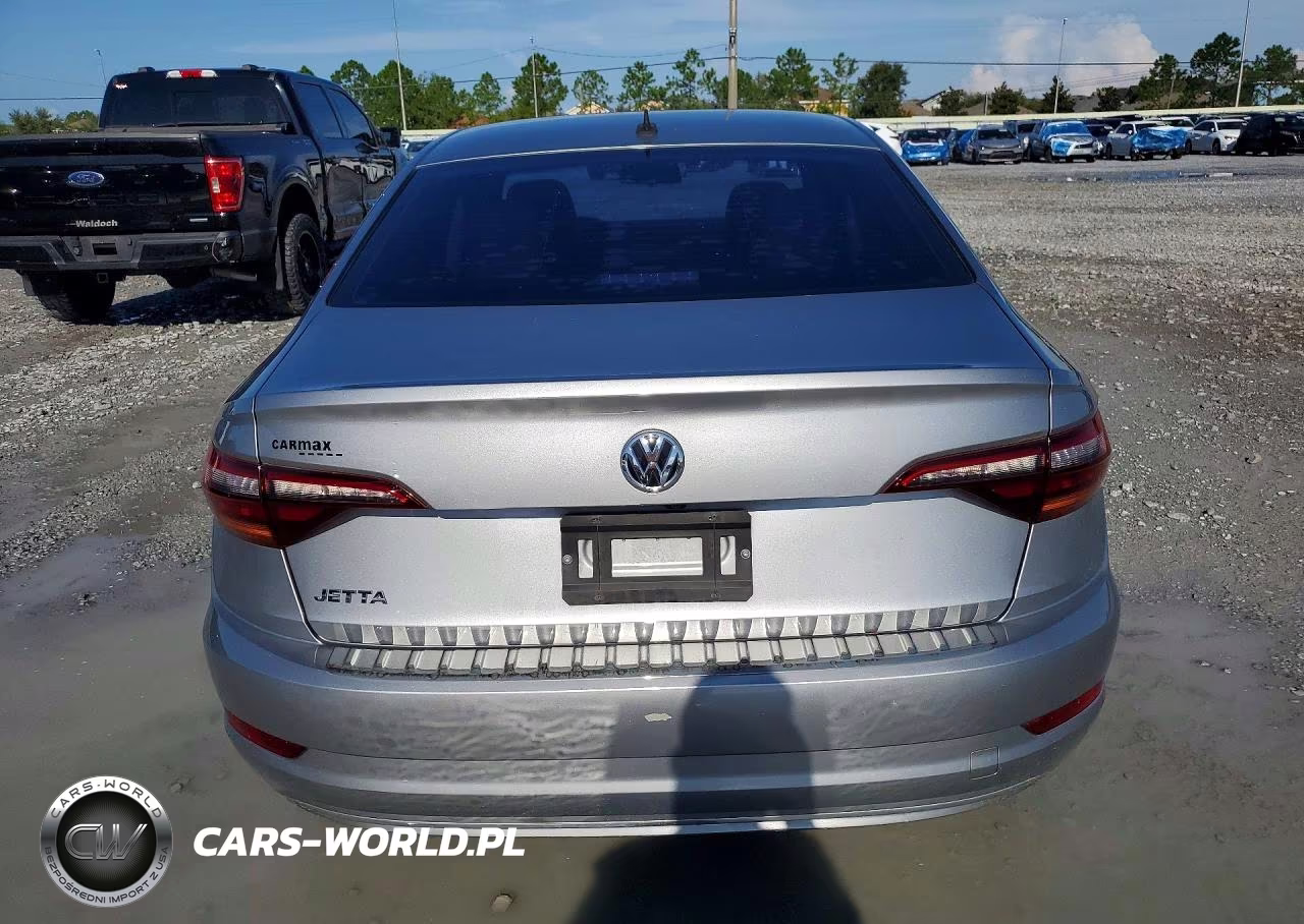 2019 Volkswagen Jetta S VIN:3VWCB7BU8KM220421 - 6