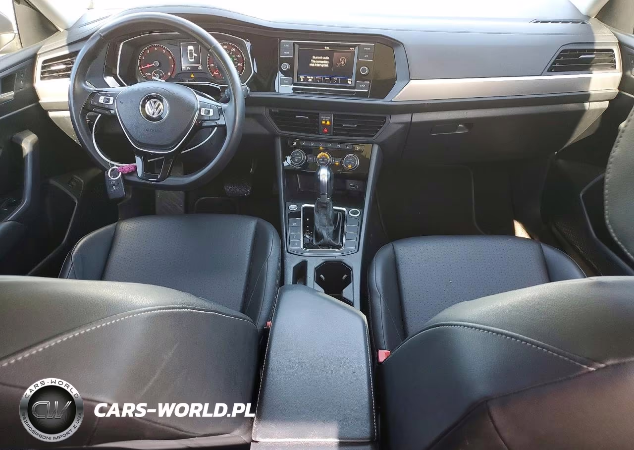 2019 Volkswagen Jetta S VIN:3VWCB7BU8KM220421 - 8