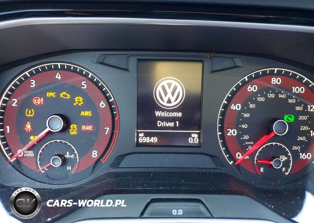 2019 Volkswagen Jetta S VIN:3VWCB7BU8KM220421 - 9