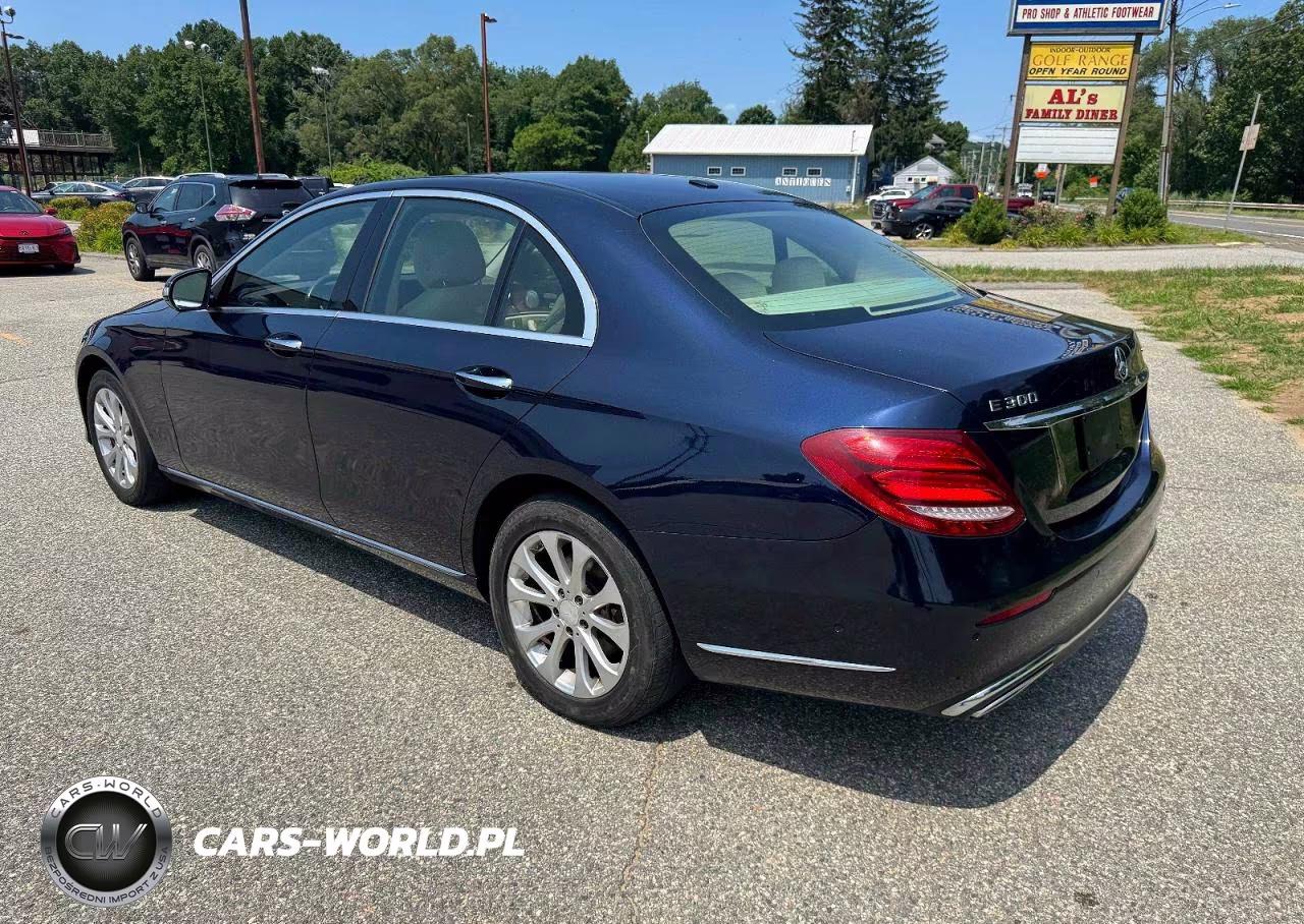 2017 Mercedes-Benz E 300 4Matic VIN:WDDZF4KB4HA073220 - 3