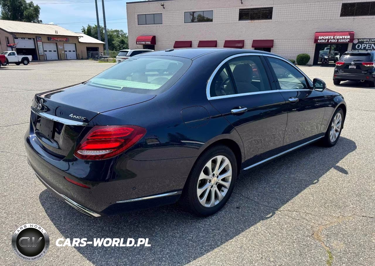 2017 Mercedes-Benz E 300 4Matic VIN:WDDZF4KB4HA073220 - 4