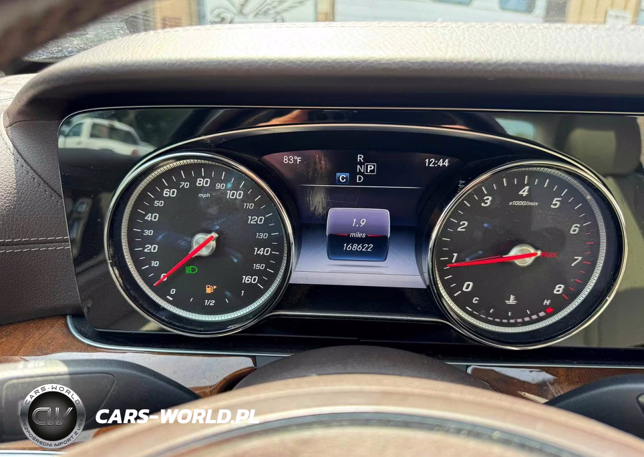 2017 Mercedes-Benz E 300 4Matic VIN:WDDZF4KB4HA073220 - 8