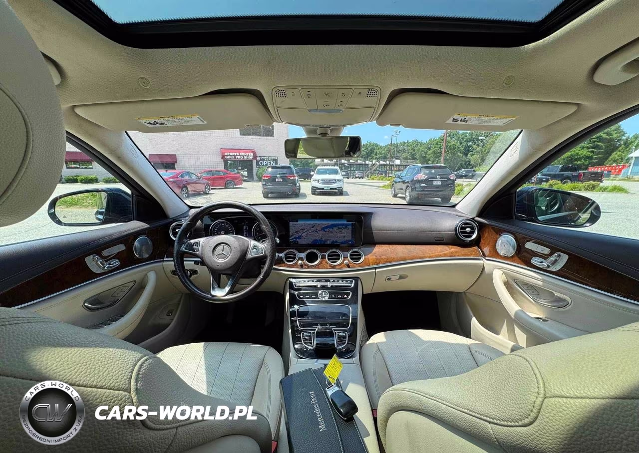 2017 Mercedes-Benz E 300 4Matic VIN:WDDZF4KB4HA073220 - 9