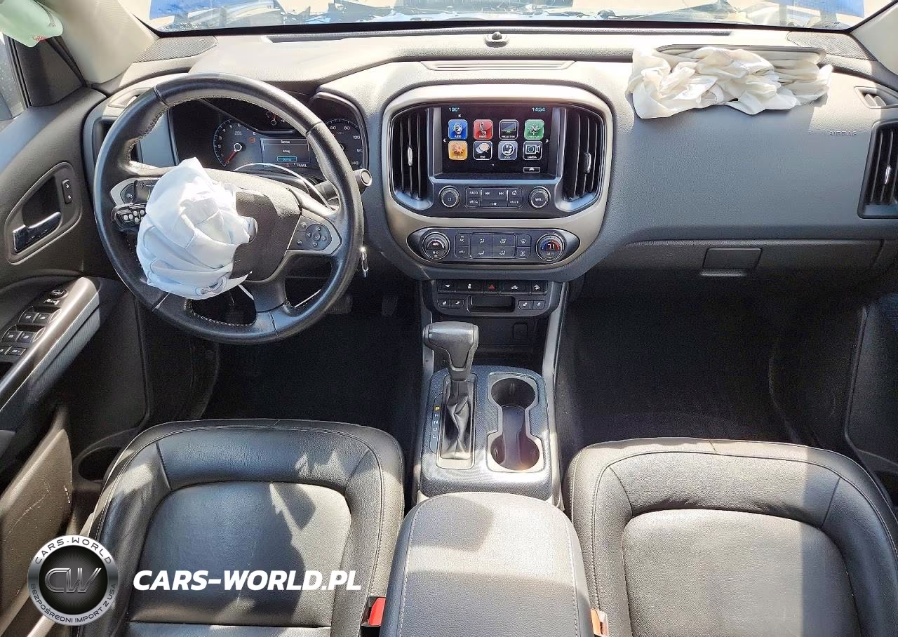 2018 Chevrolet Colorado Z71 VIN:1GCGTDEN2J1112067 - 8