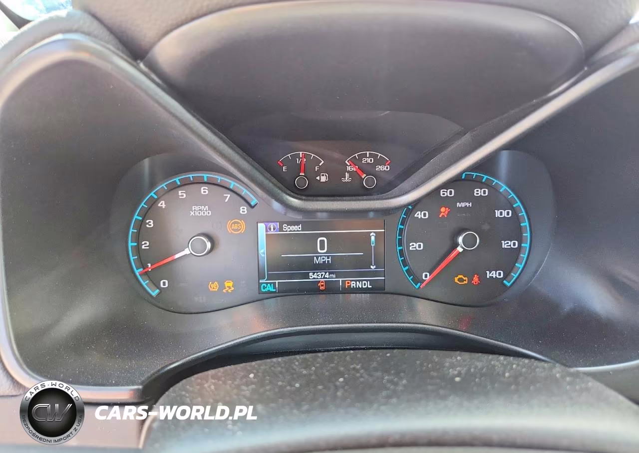 2018 Chevrolet Colorado Z71 VIN:1GCGTDEN2J1112067 - 9