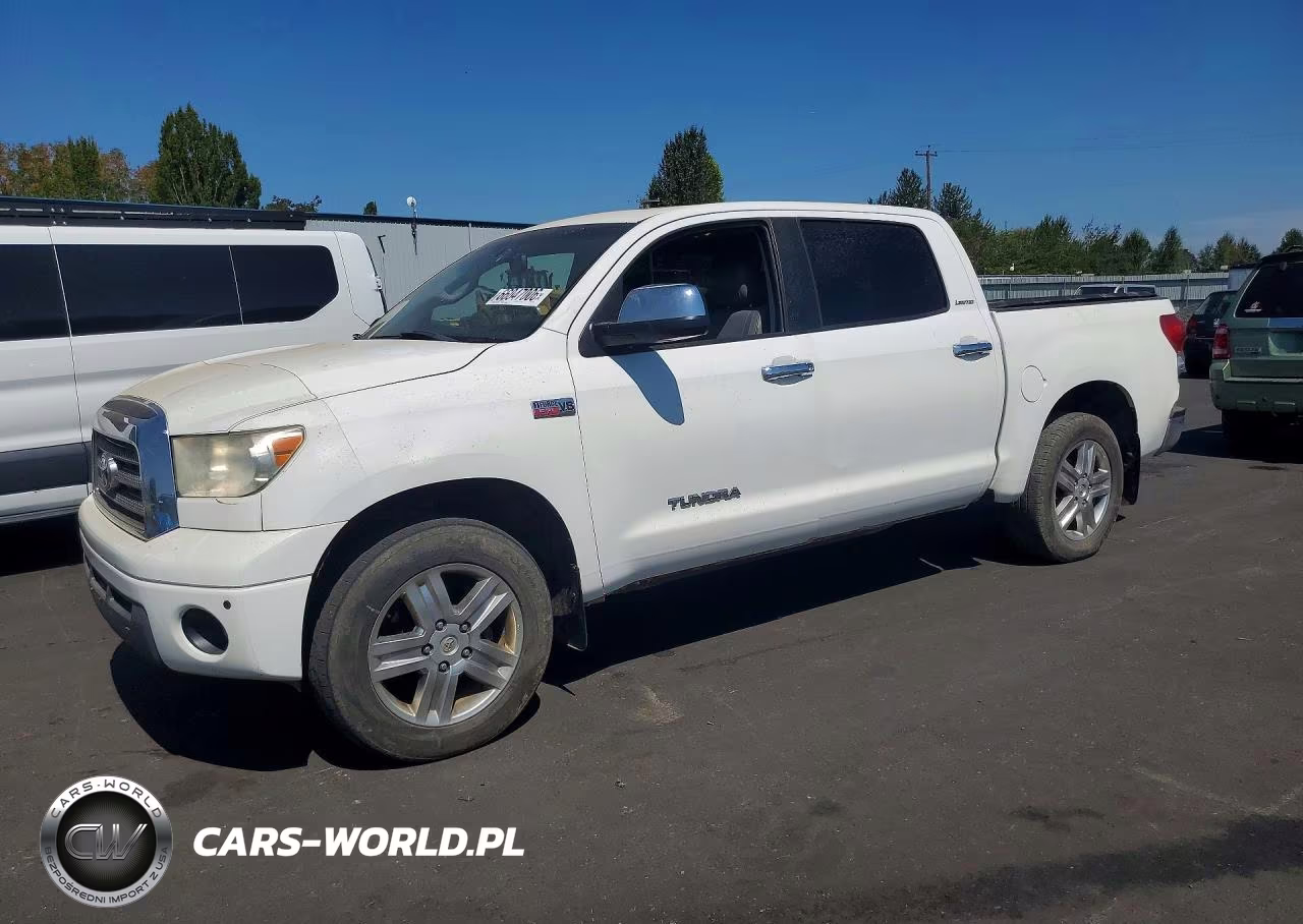 2008 Toyota Tundra Limited