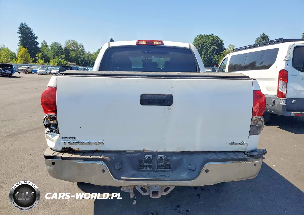 2008 Toyota Tundra Limited VIN:5TFDV58188X063606 - 6