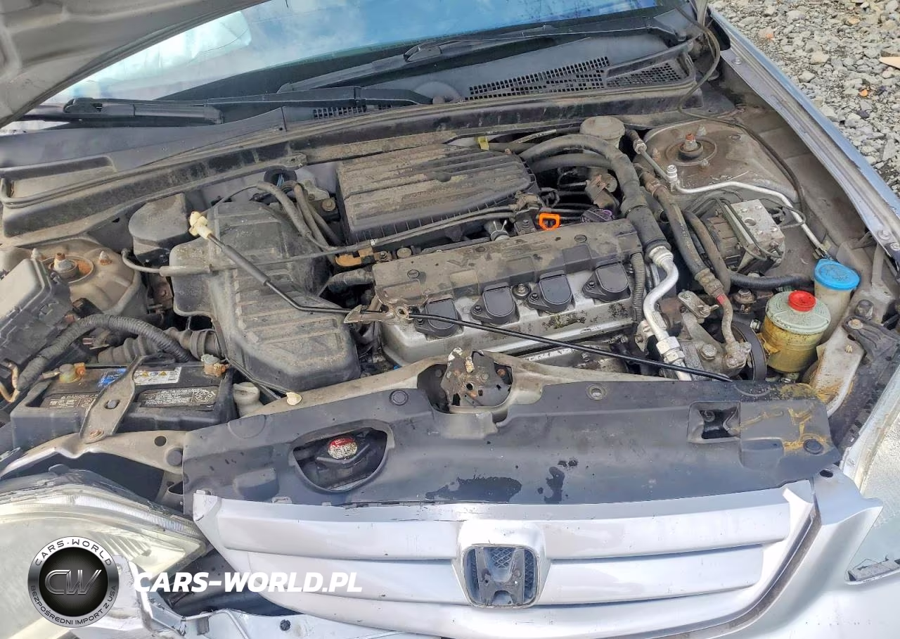 2002 Honda Civic Ex VIN:2HGES26892H555778 - 11