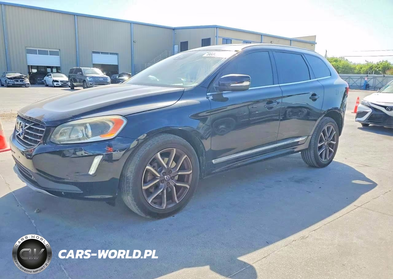 2016 Volvo Xc60 T6 Platinum