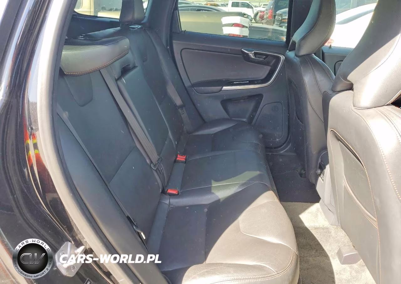 2016 Volvo Xc60 T6 Platinum VIN:YV4902RM1G2781373 - 10