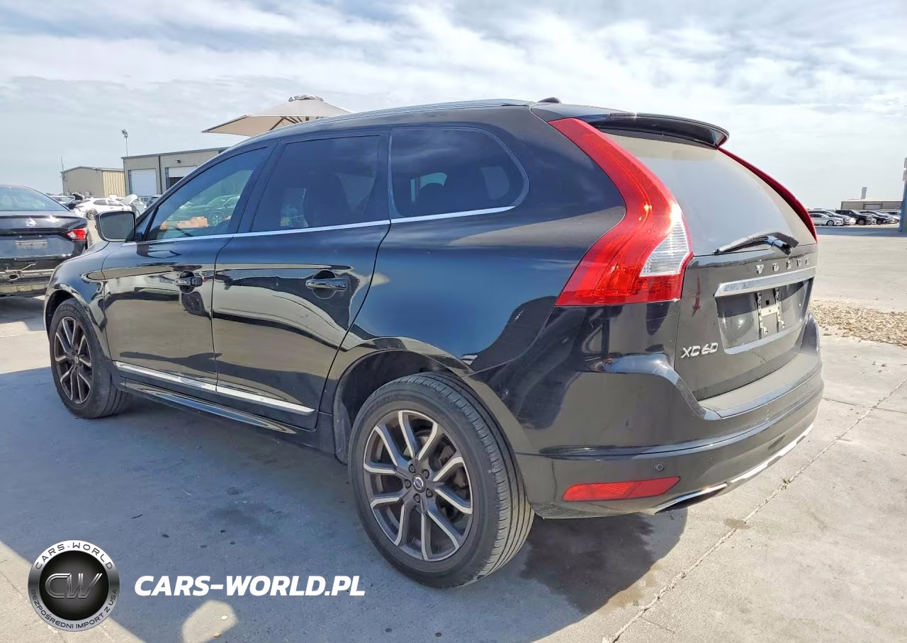 2016 Volvo Xc60 T6 Platinum VIN:YV4902RM1G2781373 - 2